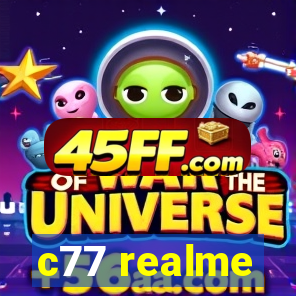 c77 realme